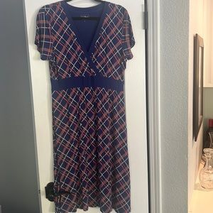Cute dress with very soft fabric